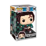 Funko Figurine Funko Pop Jumbo Demon Slayer Tanjiro Kamado