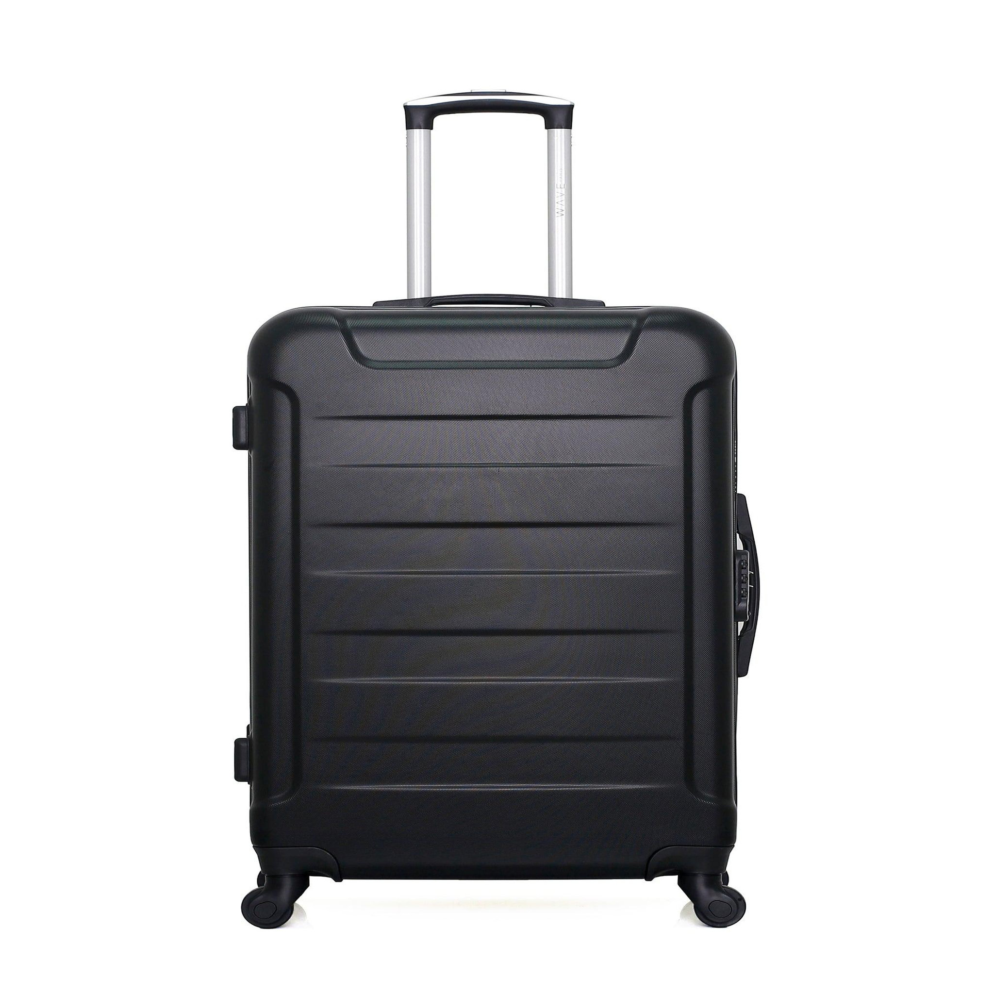 WAVE PARIS Wave paris - valise grand format elbe-a 70 cm 4 roues