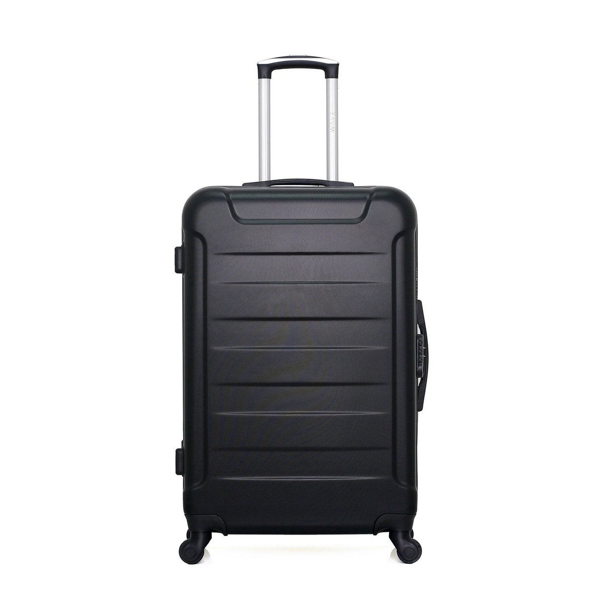 WAVE PARIS WAVE PARIS - Valise Grand Format ELBE-A 70 cm 4 Roues