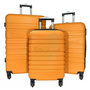 Voir la diapositive 1 : Little Marcel Lot 3 valises dont 1 valise cabine rigides
