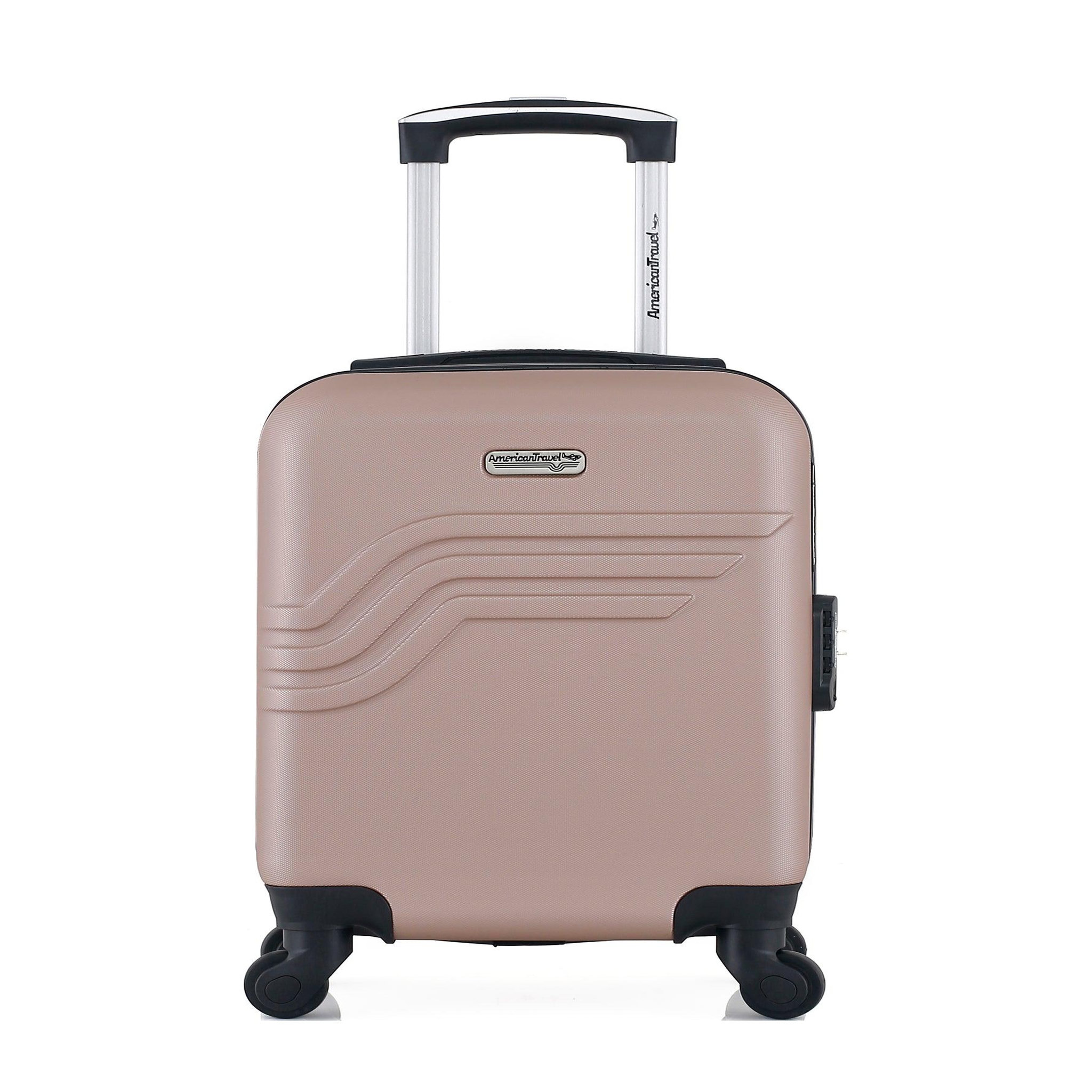 AMERICAN TRAVEL American travel - valise cabine xxs queens 46 cm 4 roues