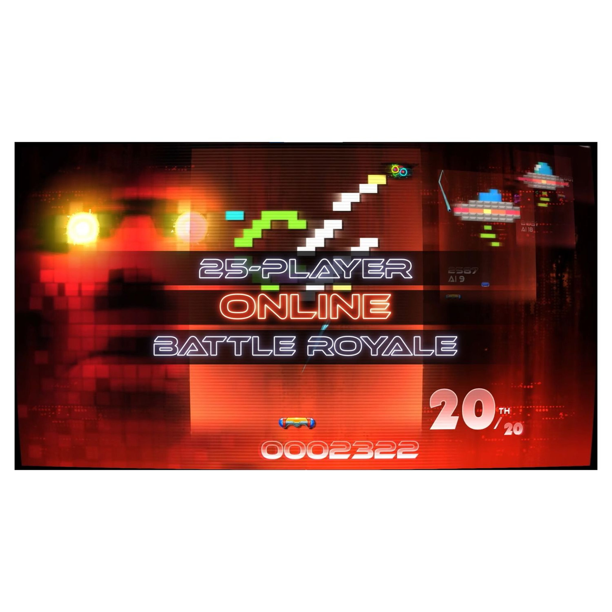 Voir la diapositive 2 : Arkanoid Eternal Battle PS5