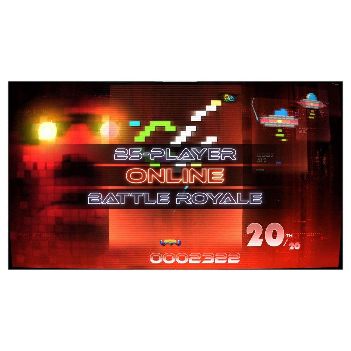 Arkanoid Eternal Battle PS5