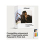 Voir la diapositive 4 : POLAROID Papier photo instantané Polaroid Hi Print 3x3 Paper Cartridge -