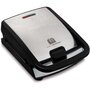 Voir la diapositive 1 : TEFAL Gaufrier, sandwich Snack Collection SW857D12
