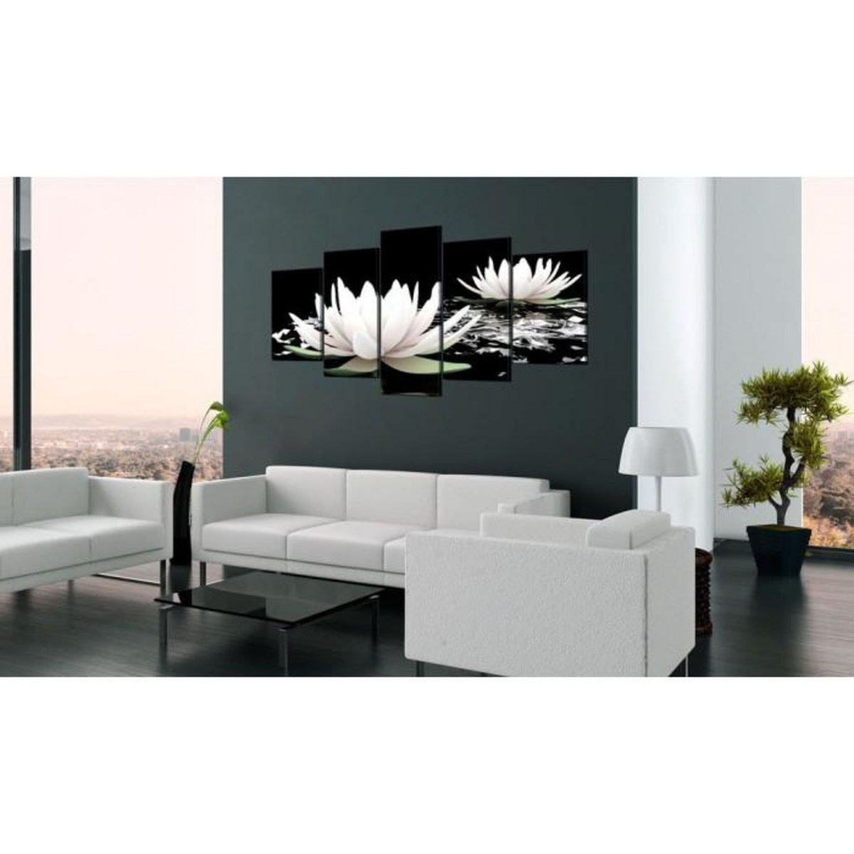 Paris Prix Tableau Imprimé  Delicate Beauty