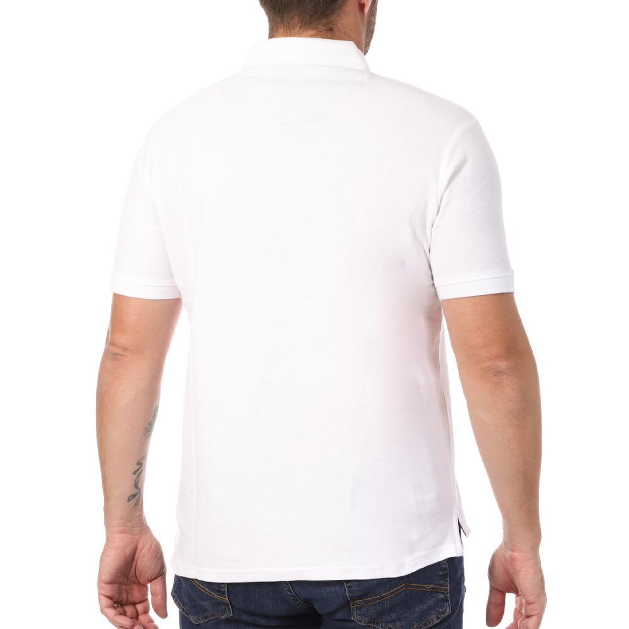 Voir la diapositive 2 : Lee Cooper Polo  Homme Lee Cooper Opan