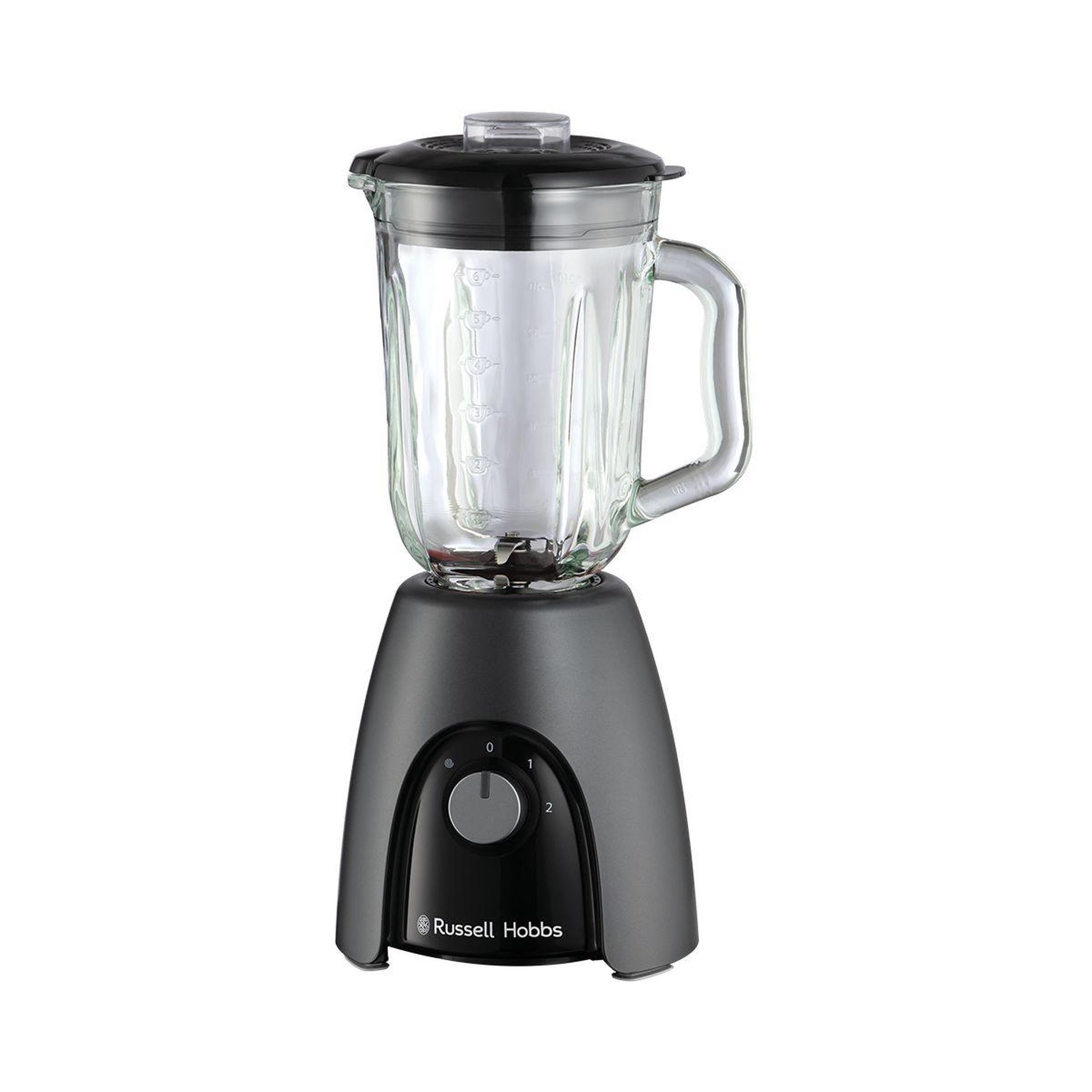 Russell Hobbs Blender matte charcoal jug blender 27121-56