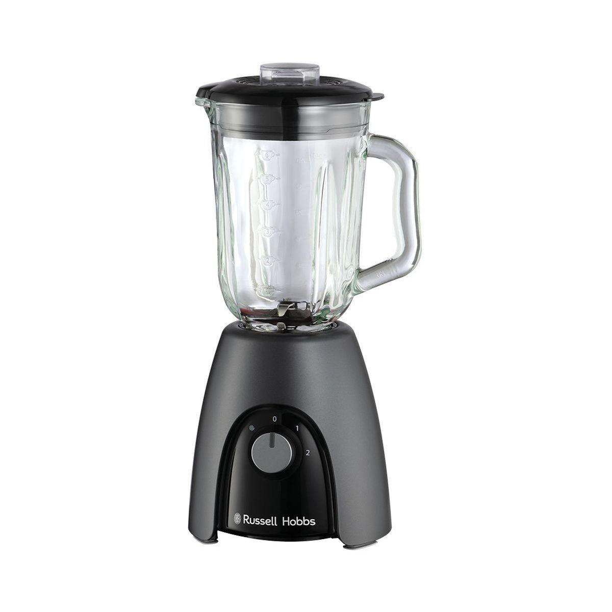 Russell Hobbs Blender Matte Charcoal Jug Blender 27121-56