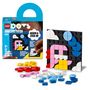 Voir la diapositive 2 : LEGO Dots 41954 Décoration adhésive 