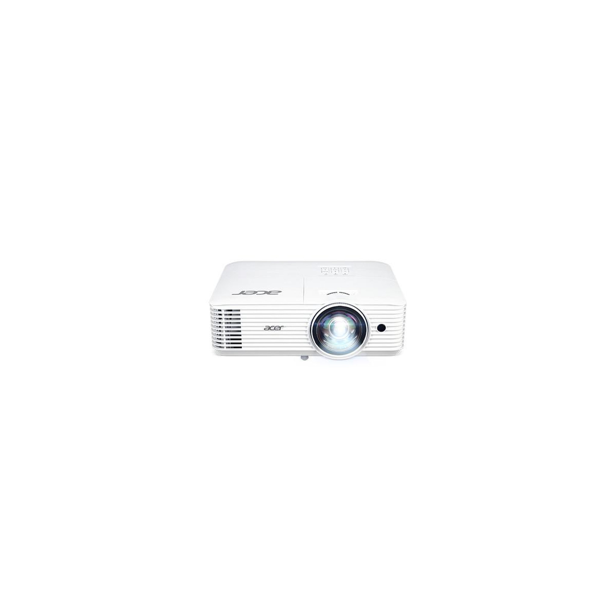 Voir la diapositive 3 : ACER Acer h6518sti projecteur à focale standard 3500 ansi lumens dlp 1080p (1920x1080) blanc