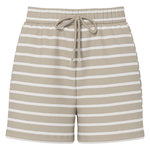 Pieces Short /Blanc Femme Pieces Chilli. Coloris disponibles : Beige