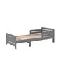 Voir la diapositive 4 : Lit enfant évolutif 90x140-200 cm pin massif JUMP