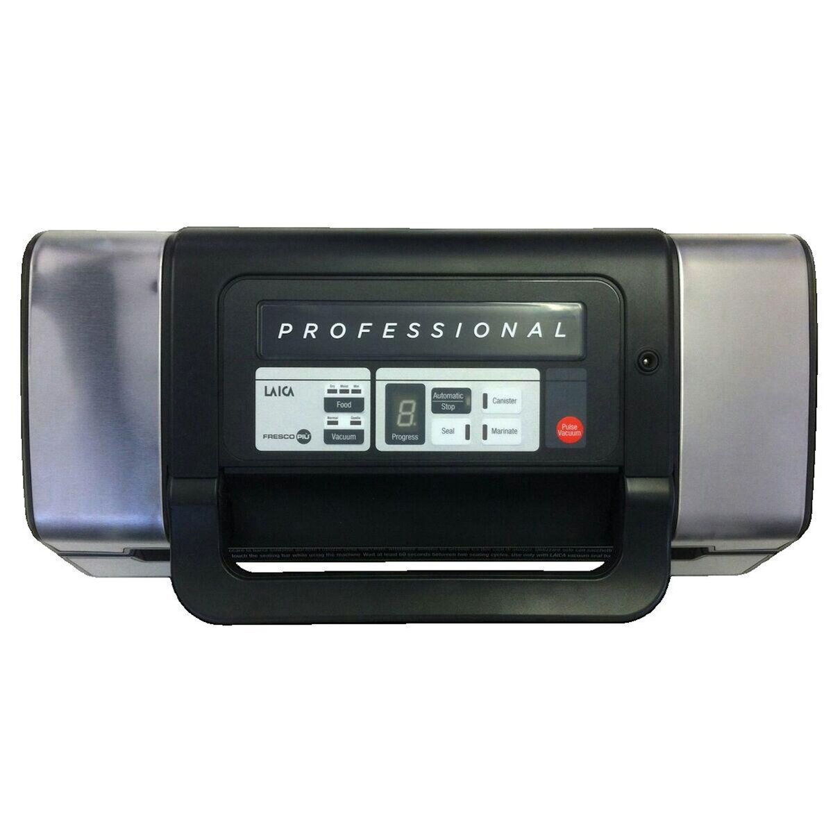 LAICA Machine à emballage sous vide Laica VT3120 noire et argentée