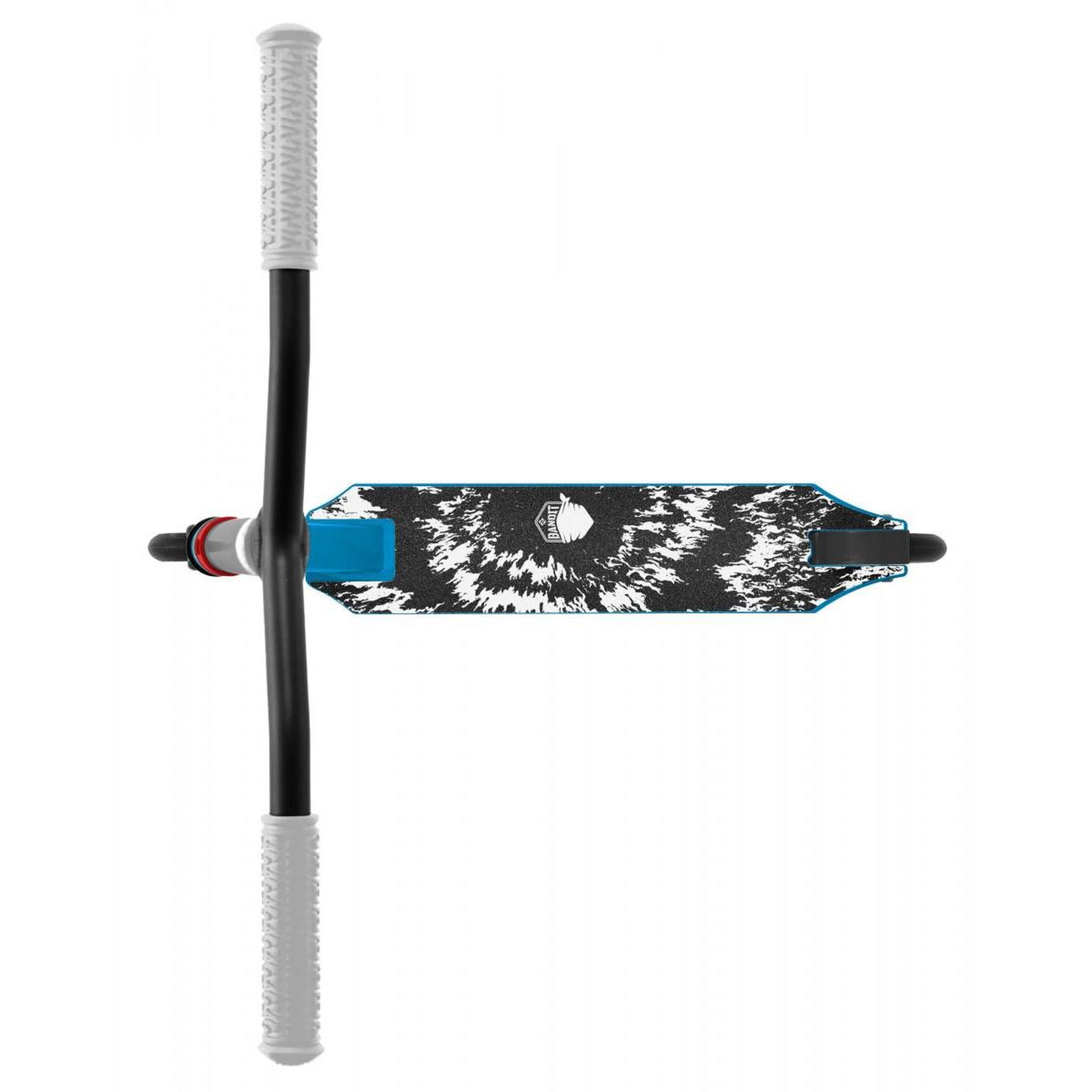 Voir la diapositive 5 : Street Surfing Trottinette  bandit blast blue