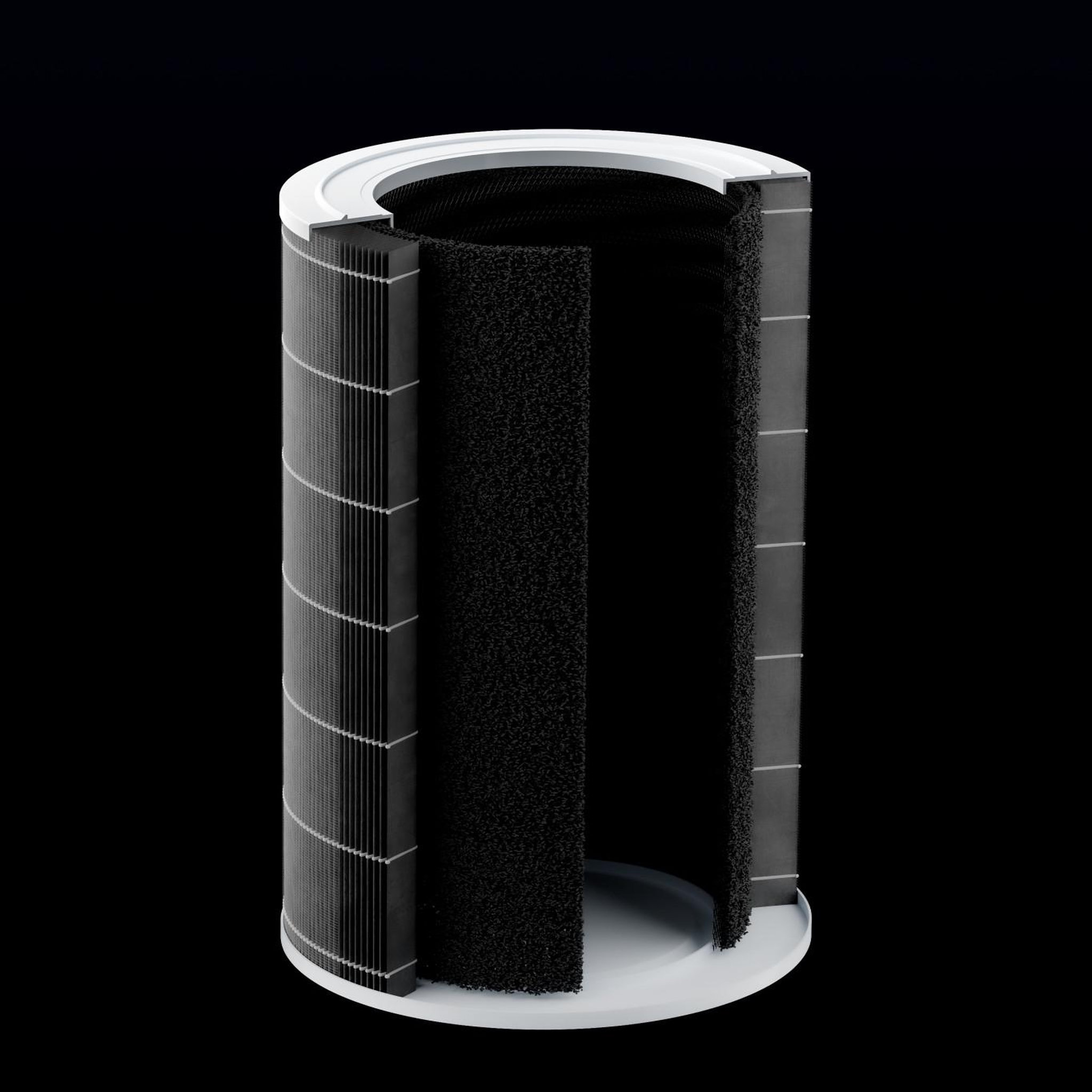 Voir la diapositive 3 : XIAOMI Xiaomi M17-FLP-GL Filtre purificateur d'air