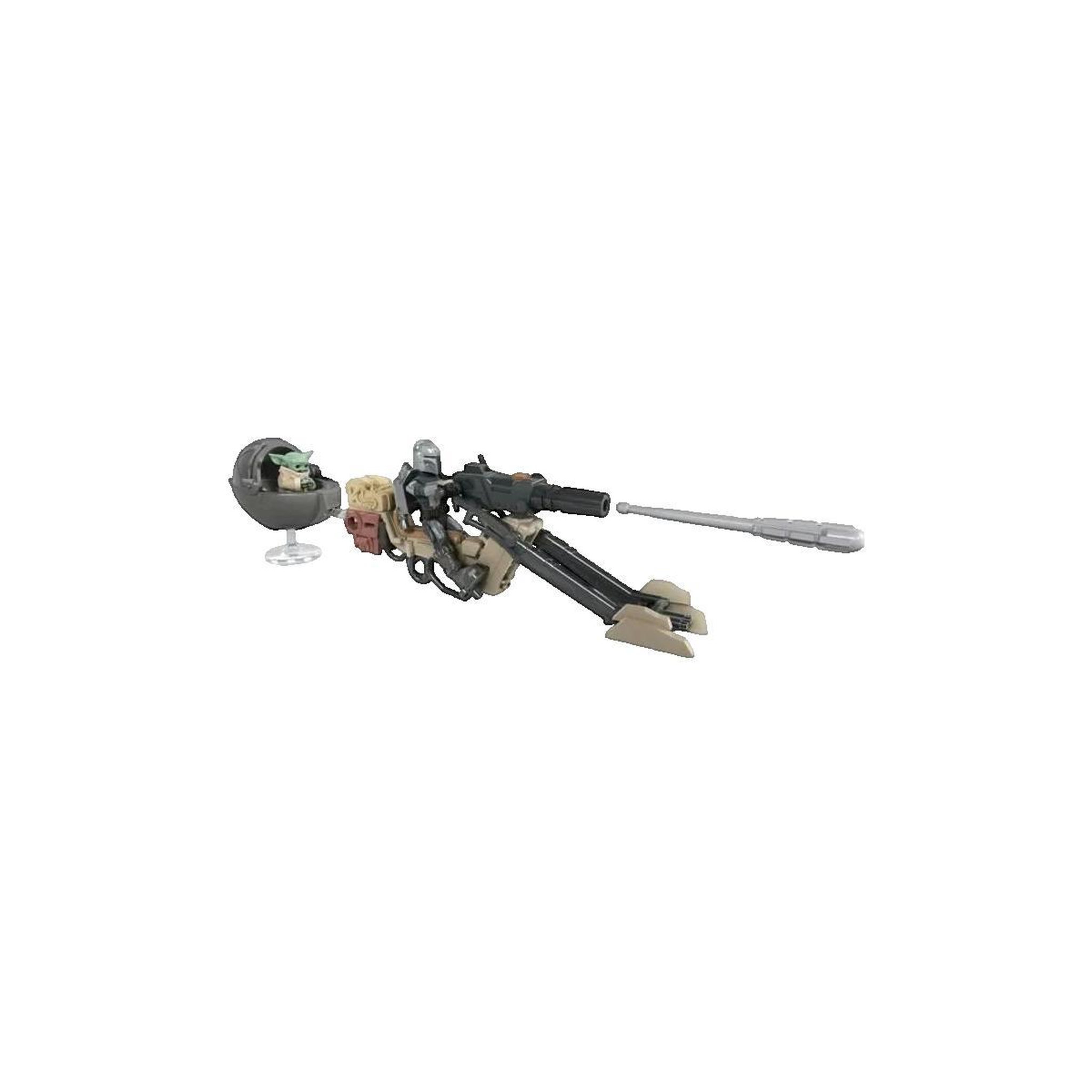 HASBRO Figurine Hasbro Star Wars Mission Fleet