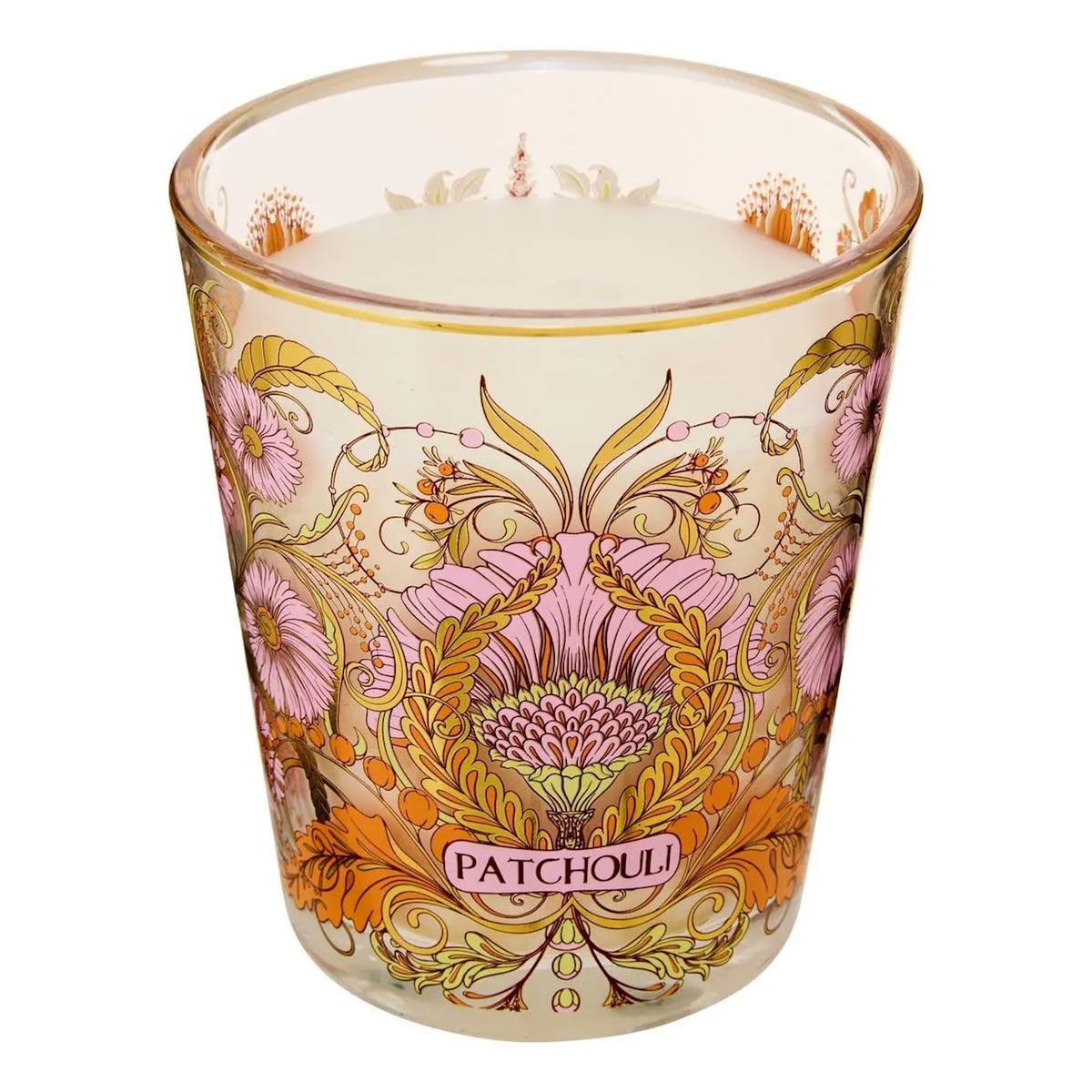 ATMOSPHERA Bougie Parfumée Déco  Ilan  820g Patchouli