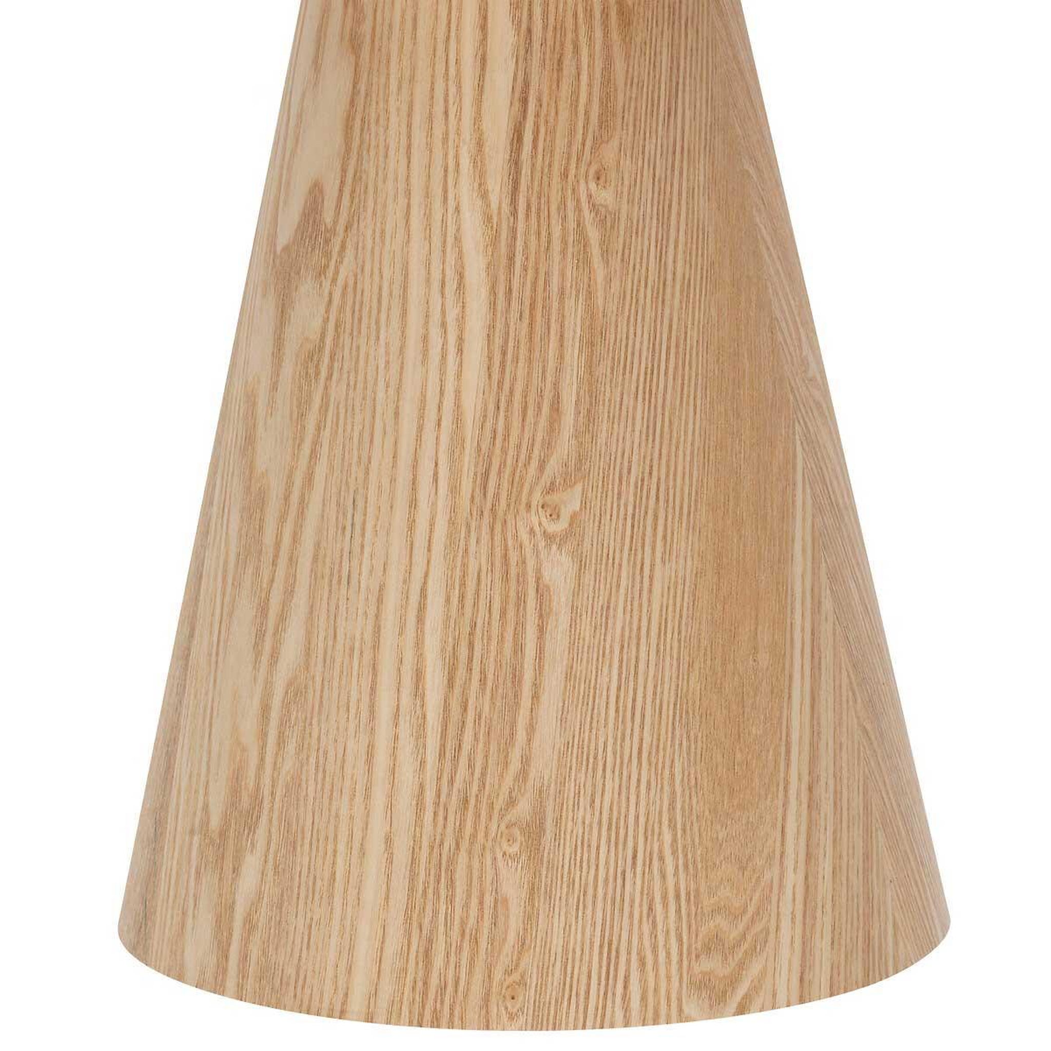 Voir la diapositive 3 : ATMOSPHERA Table d'appoint design  hercyna  41cm beige
