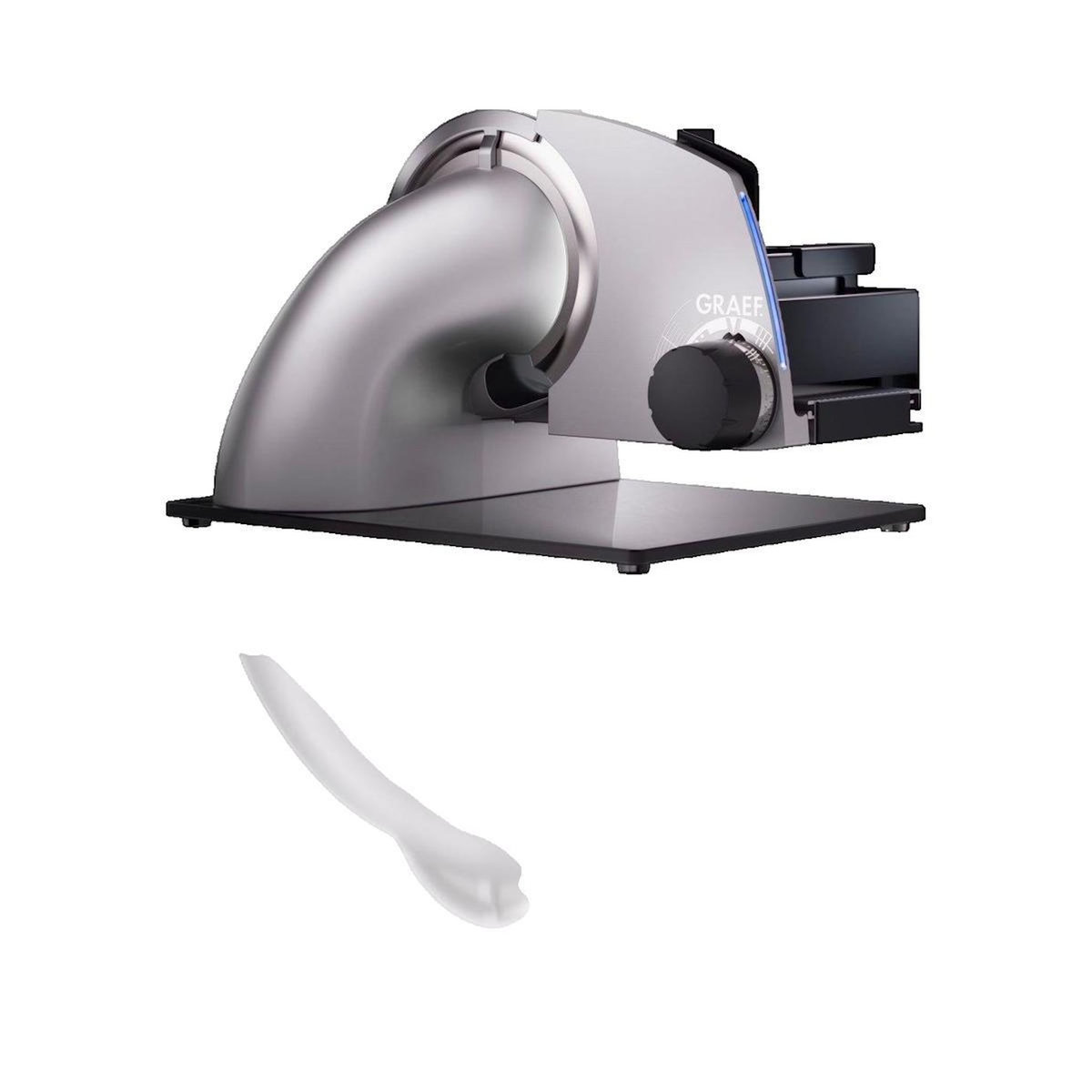 graef Trancheuse Graef S72010 Épaisseur réglable 0-20 mm