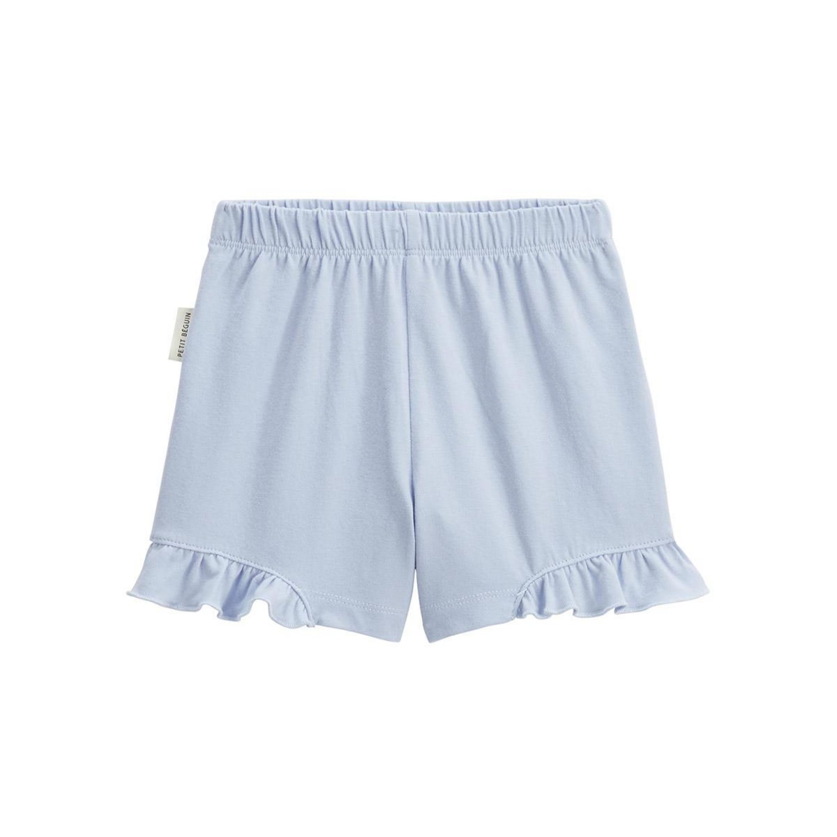 Petit Béguin Pyjama enfant 2 pièces manches courtes Tiana