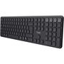 Voir la diapositive 2 : Trust Clavier sans fil VAIYA