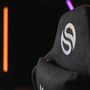 Voir la diapositive 4 : SKILLKORP Chaise gaming Solary