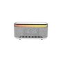 Voir la diapositive 3 : Denver Electronics Radio réveil Denver-electronics CRQ-225 gris moderne avec Bluetooth 5.3