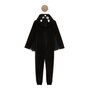 Voir la diapositive 1 : IN EXTENSO Combinaison chauve souris halloween fille