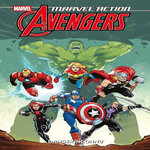 MARVEL ACTION AVENGERS TOME 1 : DANGER INCONNU, Manning Matthew
