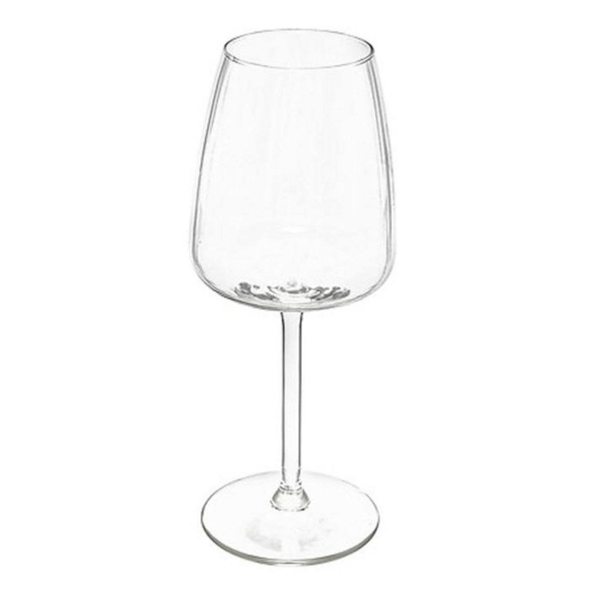 SECRET DE GOURMET Lot de 6 Verres à Eau  Tanya  43cl Transparent
