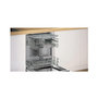 Voir la diapositive 3 : BOSCH Lave-vaisselle 60cm 14 couverts 42db tout intégrable - SBH4HVX14E