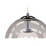 Voir la diapositive 3 : Paris Prix Lampe Suspension Design  Roche  25cm Transparent