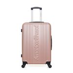 AMERICAN TRAVEL AMERICAN TRAVEL - Valise Moyenne SPRINGFIELD. Coloris disponibles : Violet, Gris, Beige, Bleu, Rose, Rouge, Noir