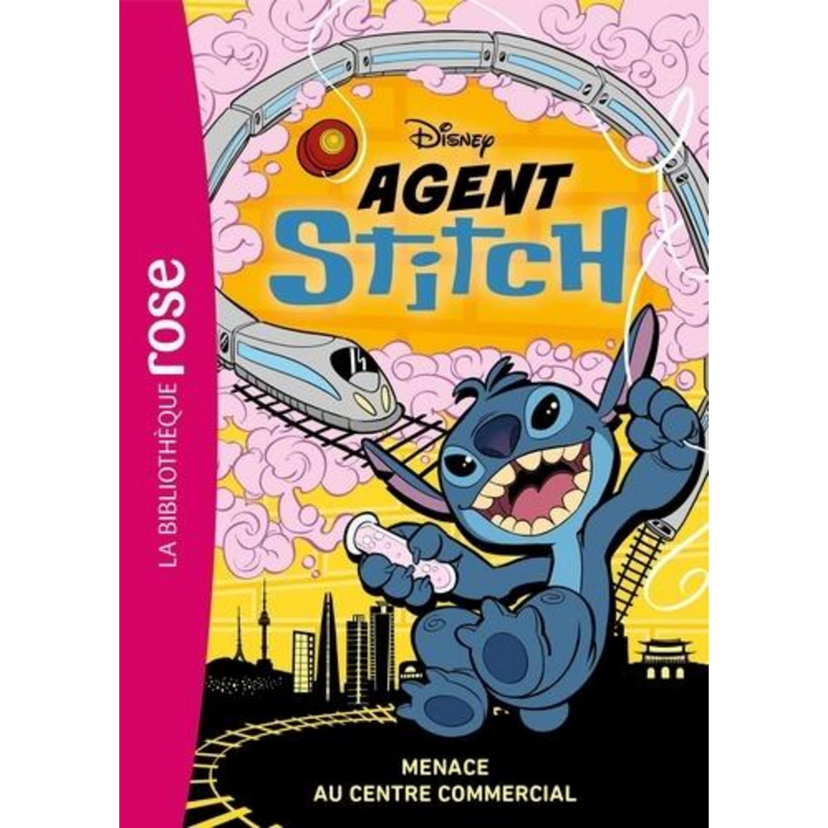 AGENT STITCH TOME 3 : MENACE AU CENTRE COMMERCIAL, Behling Steve