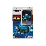 COLLECTION Figurine SP Collection Capitaine Flam Pin s Blister Card Ken 10,5 cm