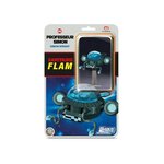 COLLECTION Figurine SP Collection Capitaine Flam Pin s Blister Card Ken 10,5 cm