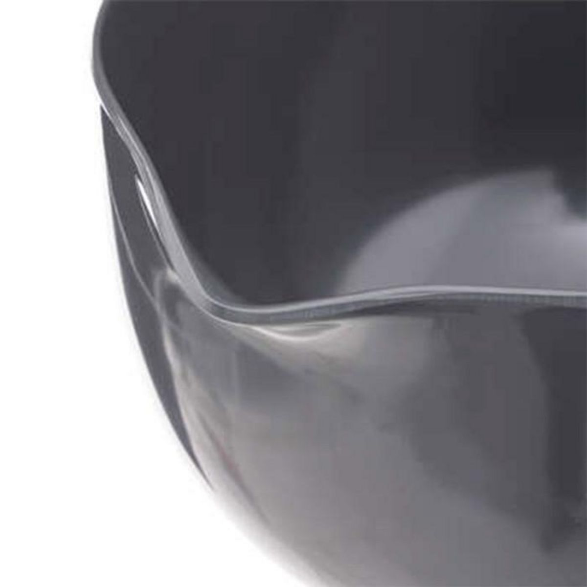 FIVE Bol à Mixer  Mélaminé  2L Anthracite