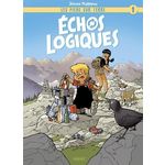 LES PIEDS SUR TERRE TOME 1 : ECHOS LOGIQUES, Phalippou Jérôme