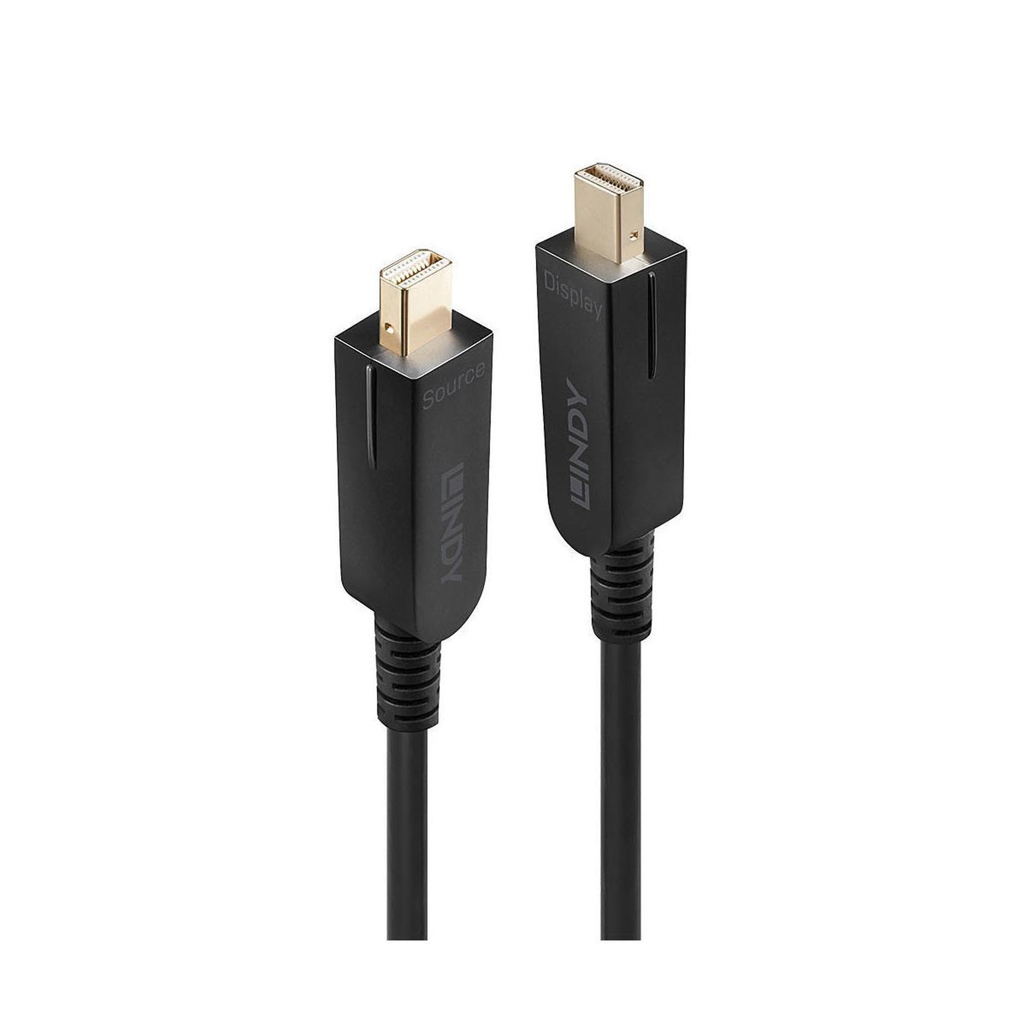 Voir la diapositive 3 : LINDY Lindy 38481 câble displayport 20 m mini displayport noir