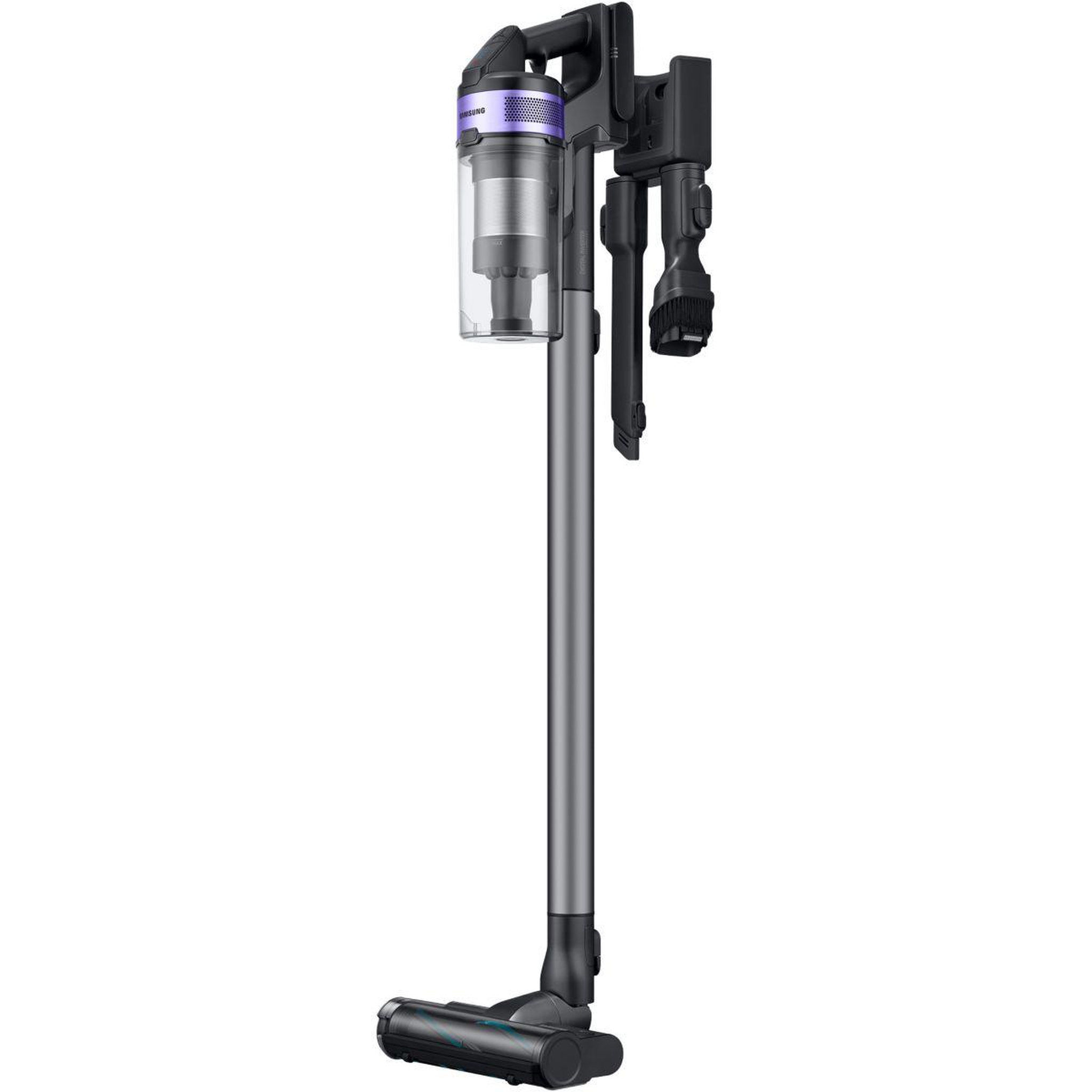 Voir la diapositive 3 : Samsung Aspirateur balai jet 75e pet vs20b75bgr4