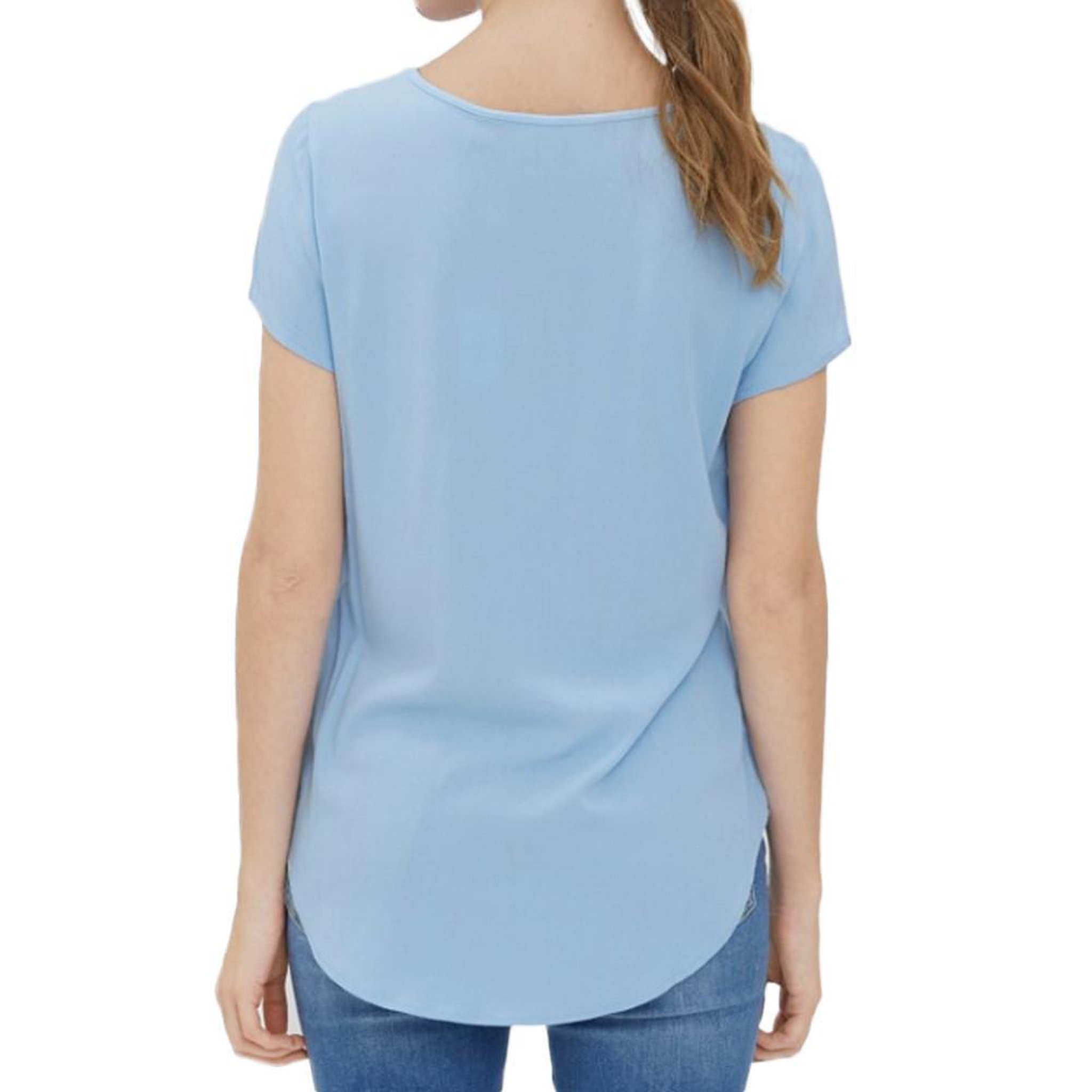 Voir la diapositive 2 : Vero Moda T shirt  Femme Vero Moda Becca