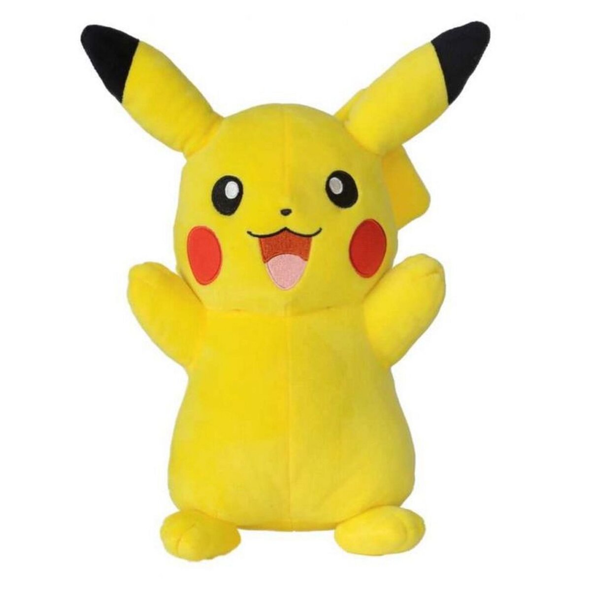 BANDAI Figurine interactive Pikachu - Pokémon pas cher 