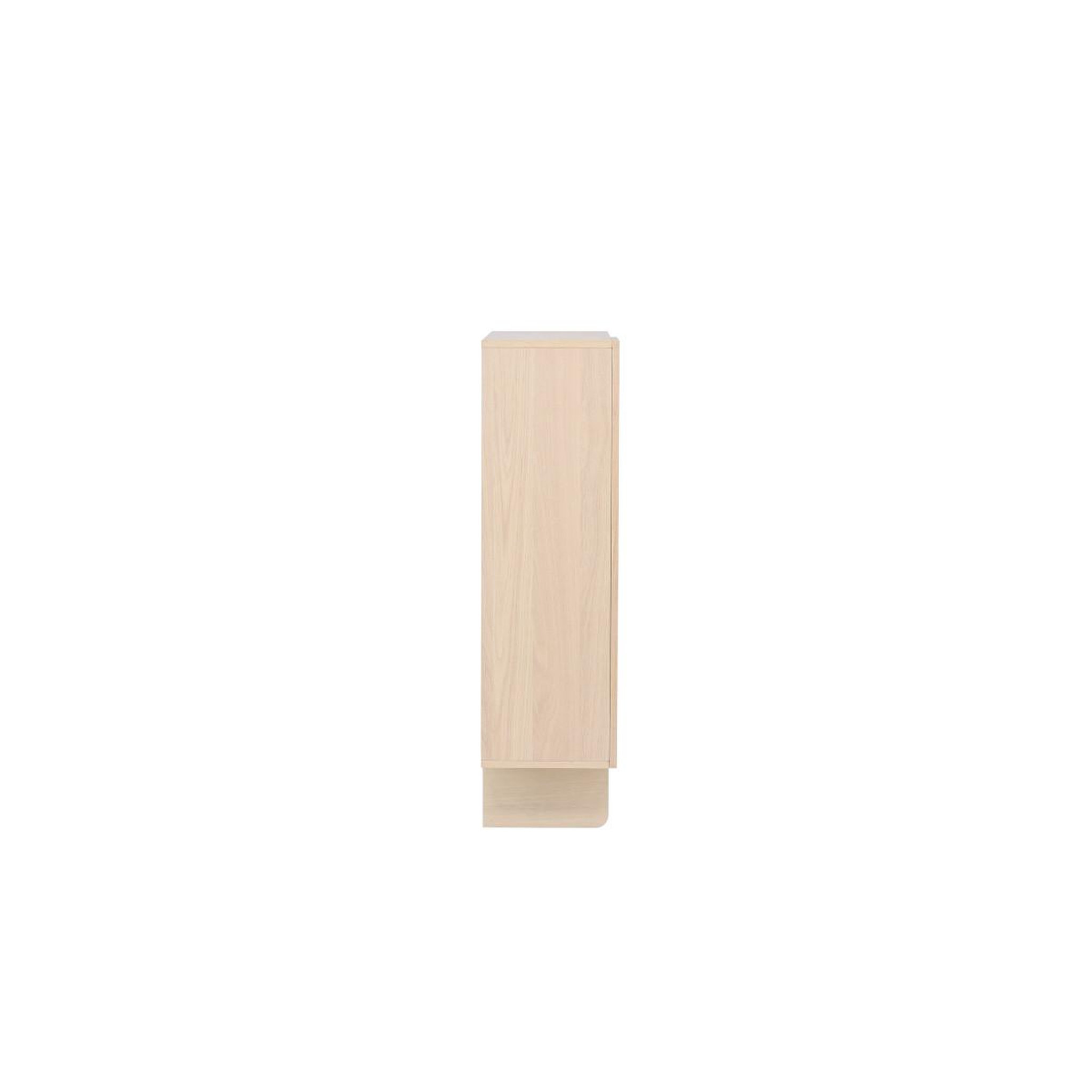 Voir la diapositive 3 : Paris Prix Bahut haut design  tyreso  110cm naturel