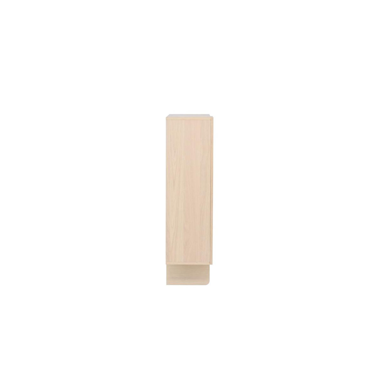 Paris Prix Bahut Haut Design  Tyreso  110cm Naturel