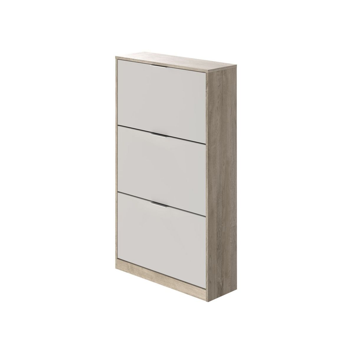 Meuble à chaussures 3 portes SUZANNE