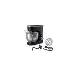 Philips Robot multifonction Philips KITCHEN MACHINE HR7962/21 noir et argenté