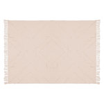 ATMOSPHERA Tapis Déco Tufté  Inca  120x170cm Ivoire