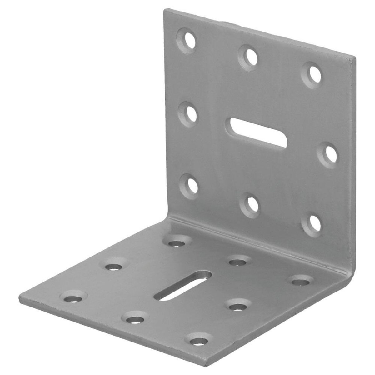 SUKI Equerre acier zingué Magnodur 60x60x60, SUKI