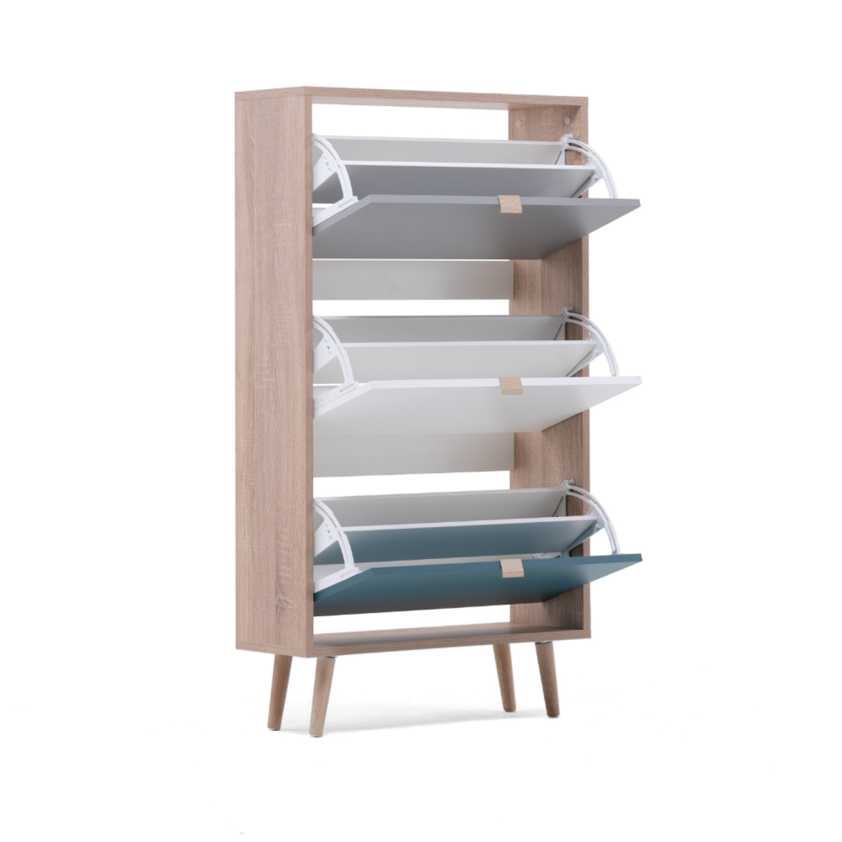 CONCEPT USINE Meuble à chaussures en bois PERAST